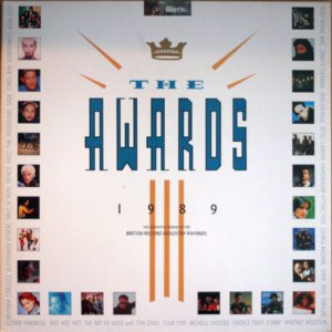 Various – The Awards 1989 - 1989