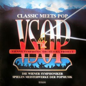 Vienna Symphonic Orchestra Project – "4" - Classic Meets Pop - 1989