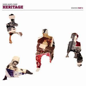 2000 & One – Heritage Remixes (Part 2) - 2009