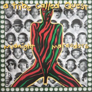 A Tribe Called Quest – Midnight Marauders - 2019