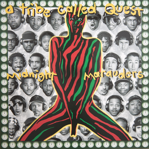 A Tribe Called Quest – Midnight Marauders - 2019