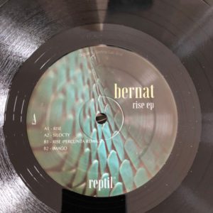 Bernat – Rise EP - 2021