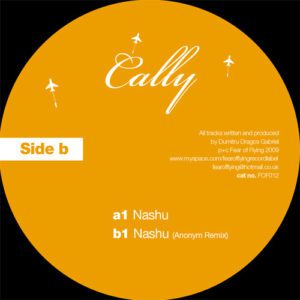 Cally – Nashu - 2009