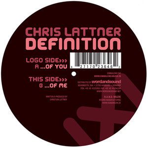 Chris Lattner – Definition - 2009
