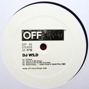 DJ Wild – Cubana EP - 2009