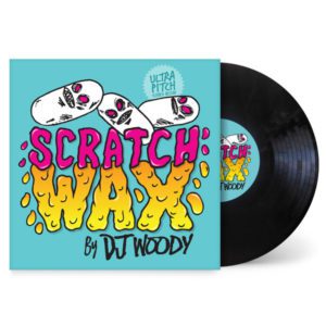DJ Woody – Scratch Wax - 2022