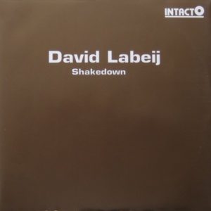 David Labeij – Shakedown - 2009