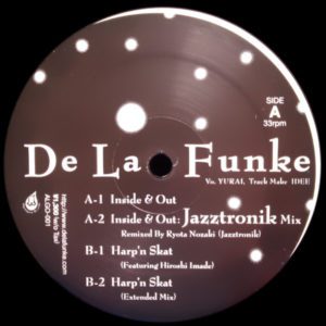 De La Funke – Inside & Out / Harp'n Skat - 2003
