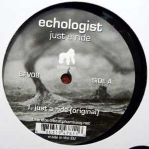 Echologist – Just A Ride - 2010