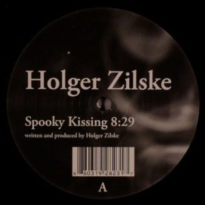 Holger Zilske – Spooky Kissing - 2007