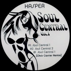 Kasper – Soul Central Vol.1 - 2009