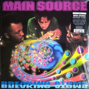 Main Source – Breaking Atoms - 2022