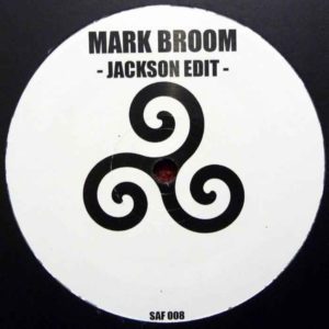 Mark Broom / Lee Van Dowski – Jackson Edit / All I Wanna Do Edit - 2009