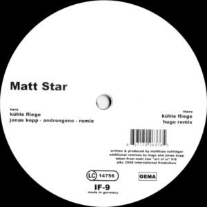 Matt Star – Kühle Fliege Remixes - 2008