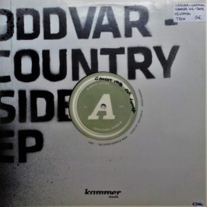 Oddvar Manlig – Country Side EP - 2008