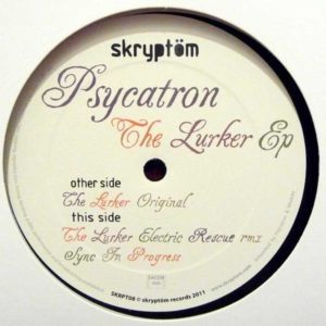 Psycatron – The Lurker EP - 2011