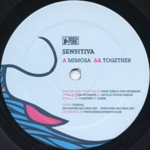 Sensitiva – Mimosa / Together - 2008