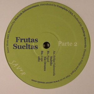 Various – Frutas Sueltas Parte 2 - 2014