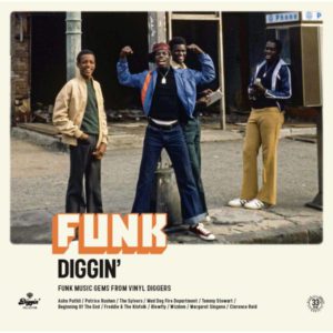 Various – Funk Diggin' - 2022