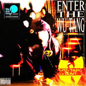 Wu-Tang Clan – Enter The Wu-Tang (36 Chambers) - 2016