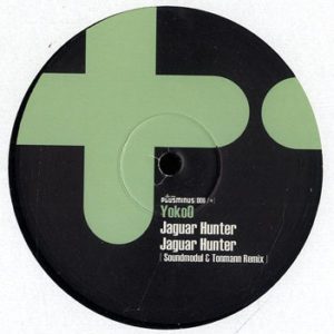 YokoO – Spirit Catcher / Jaguar Hunter - 2009