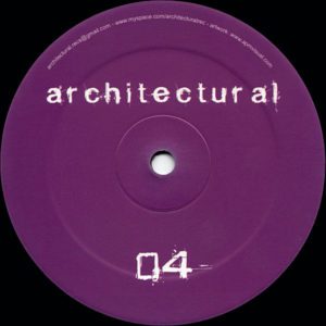 Architectural – Architectural 04 - 2011