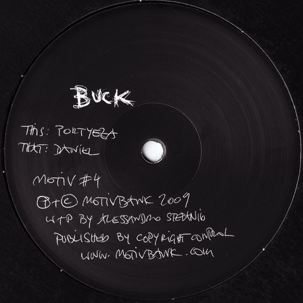 Buck – Portyeza - 2009