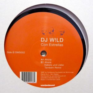 DJ Wild – Con Estrellas - 2009