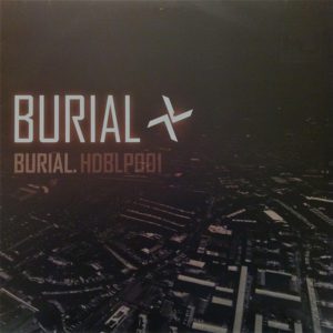 Burial – Burial - 2016