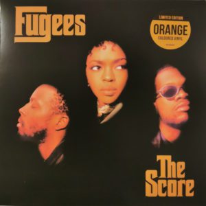 Fugees – The Score - 2018