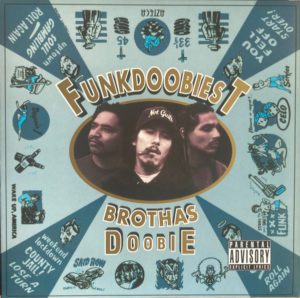 Funkdoobiest – Brothas Doobie - 2016
