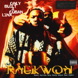 Raekwon – Only Built 4 Cuban Linx... - 2016