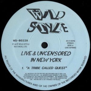Various – Live & Uncensored In New York - 1996