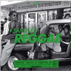 Various – Sampled Reggae - 2022
