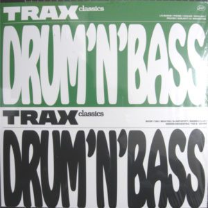 Various – Trax Classics (Drum'N'Bass) - 2022