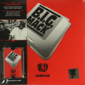 Craig Mack / Notorious B.I.G. – B.I.G. Mack - 2019