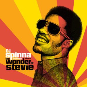DJ Spinna – The Wonder Of Stevie (Volume 3) - 2016