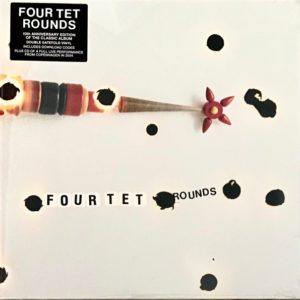 Four Tet – Rounds - 2013