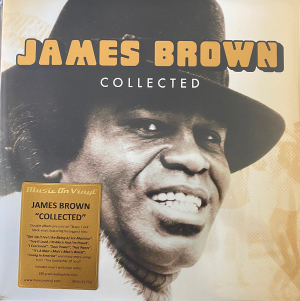 James Brown – Collected - 2020
