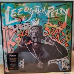 Lee Perry – King Scratch (Musical Masterpieces from the Upsetter Ark-ive) - 2022