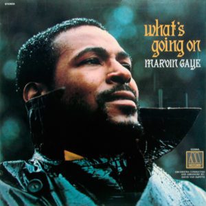 Marvin Gaye – What's Going On - 2016