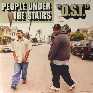 People Under The Stairs – O.S.T. - 2020