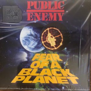 Public Enemy – Fear Of A Black Planet - 2018