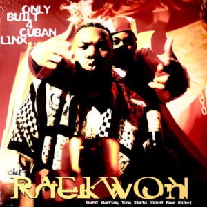 Raekwon – Only Built 4 Cuban Linx... - 2023