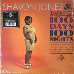 Sharon Jones & The Dap-Kings – 100 Days
