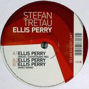 Stefan Tretau – Ellis Perry - 2007