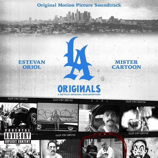 Various – LA Originals  Original Motion Picture Soundtrack - 2020