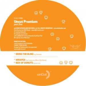 Various – UnCut Premium Part Five - 2009