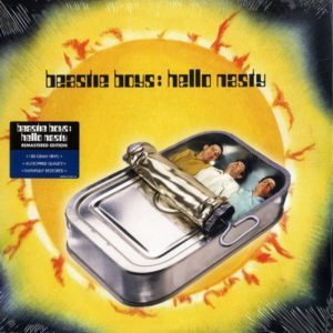 Beastie Boys – Hello Nasty - 2009
