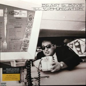 Beastie Boys – Ill Communication - 2009